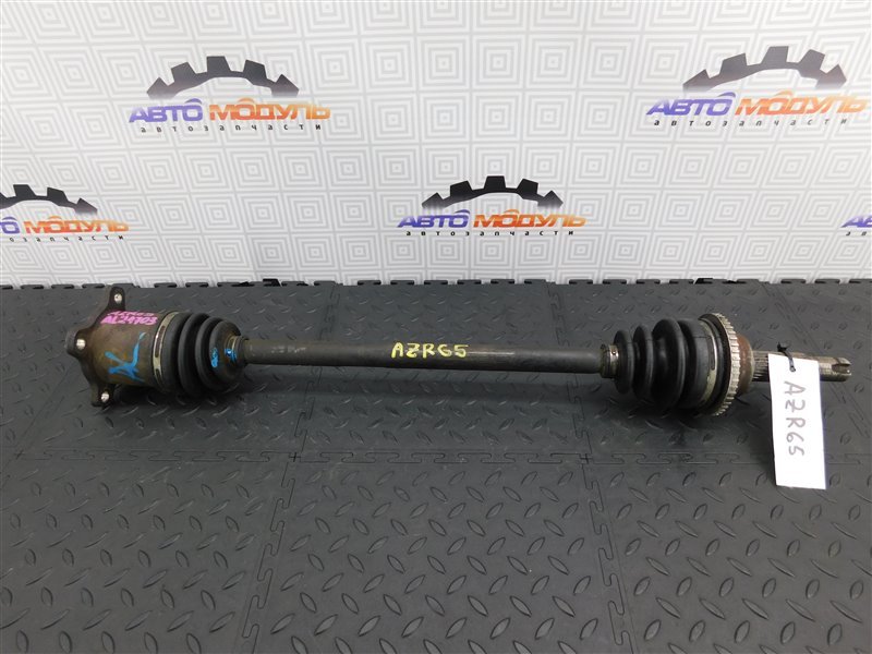 Привод TOYOTA NOAH AZR65 задний (б/у)