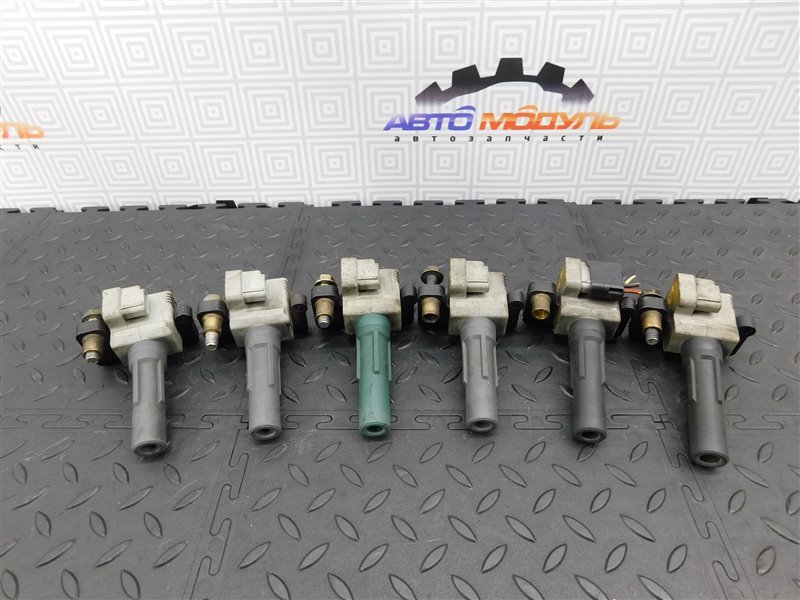 Катушка зажигания SUBARU LEGACY BP5 EJ20 (б/у)