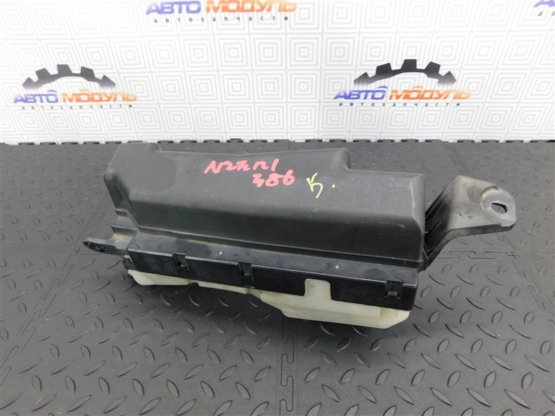 Блок предохранителей TOYOTA COROLLA NZE121 1NZ-FE (б/у)