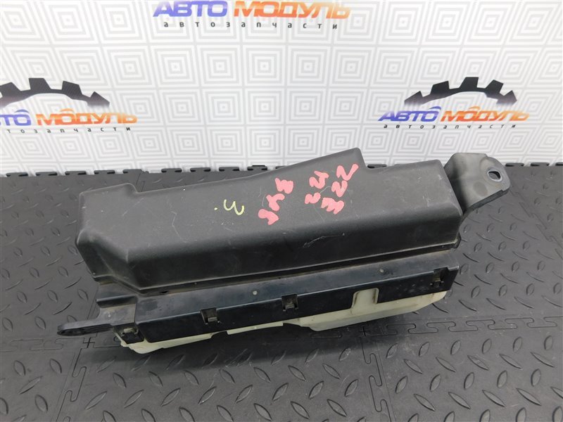 Блок предохранителей TOYOTA COROLLA FIELDER NZE121 1NZ-FE (б/у)