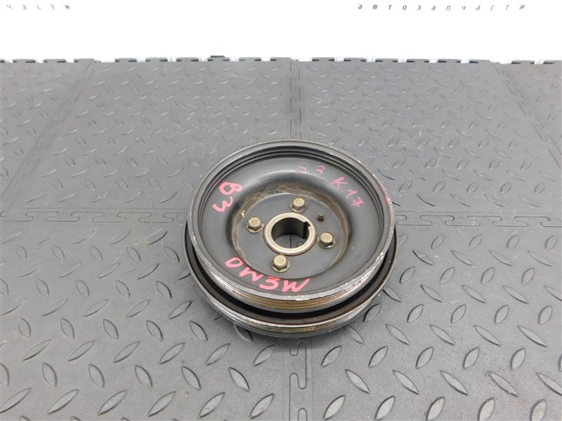 Шкив коленвала MAZDA DEMIO DW3W B3 (б/у)
