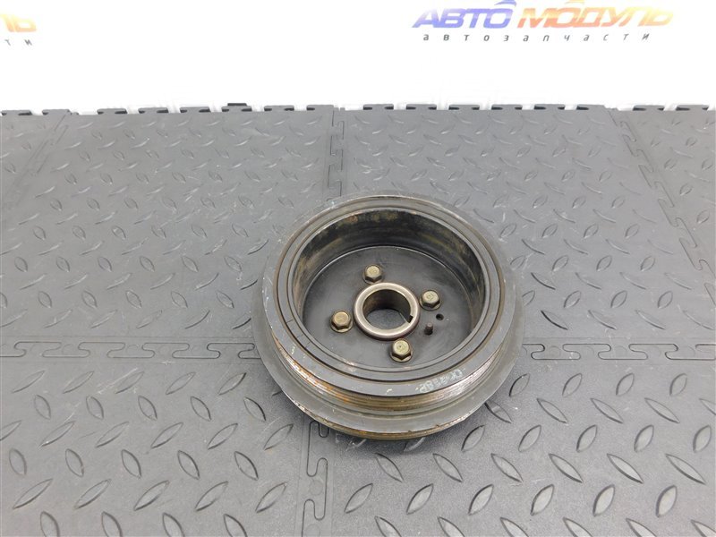 Шкив коленвала MAZDA DEMIO DW3W B3 (б/у)