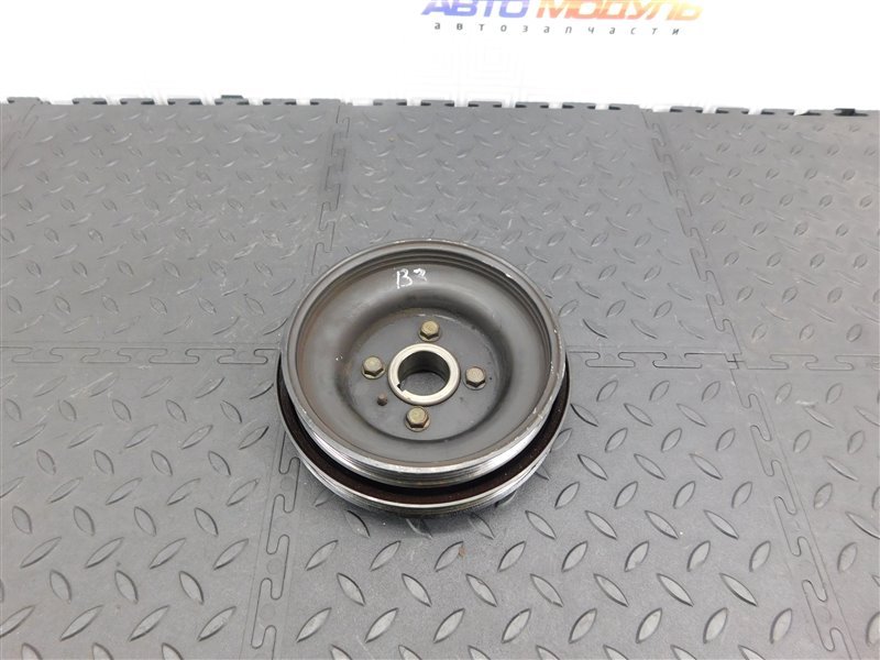 Шкив коленвала MAZDA DEMIO DW3W B3 (б/у)