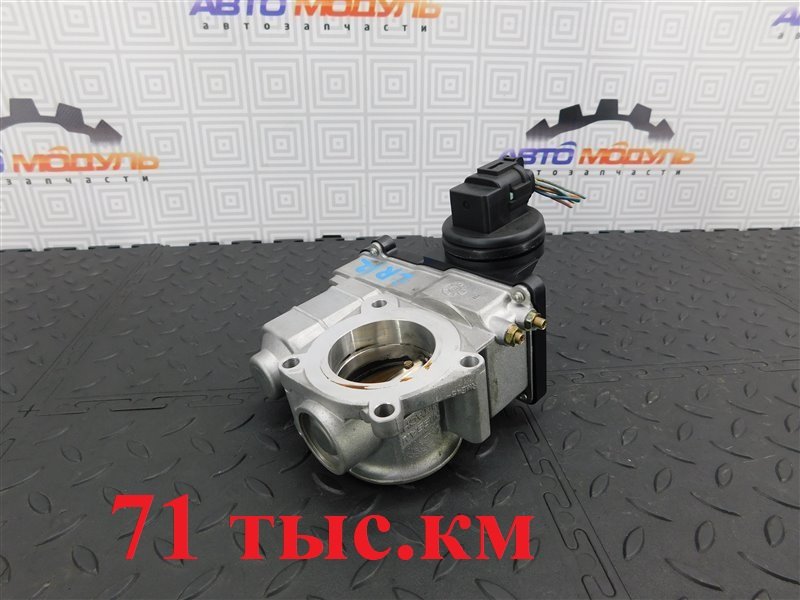 Дроссельная заслонка NISSAN MARCH AK12 CR12-DE (б/у)