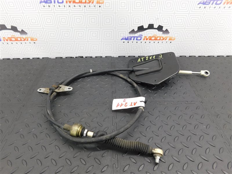 Трос переключения АКПП TOYOTA CARINA AT211 7A-FE (б/у)