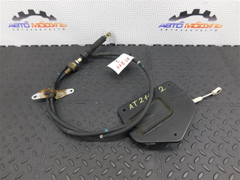 Трос переключения АКПП TOYOTA CARINA AT211 7A-FE (б/у)