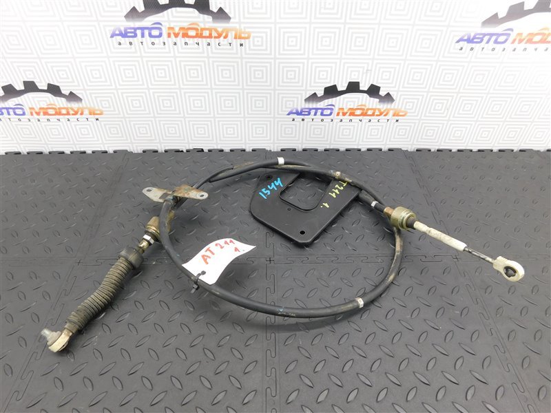 Трос переключения АКПП TOYOTA CORONA PREMIO AT211 7A-FE (б/у)