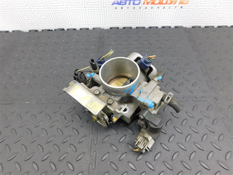 Дроссельная заслонка HONDA STEPWGN RF3 K20A (б/у)