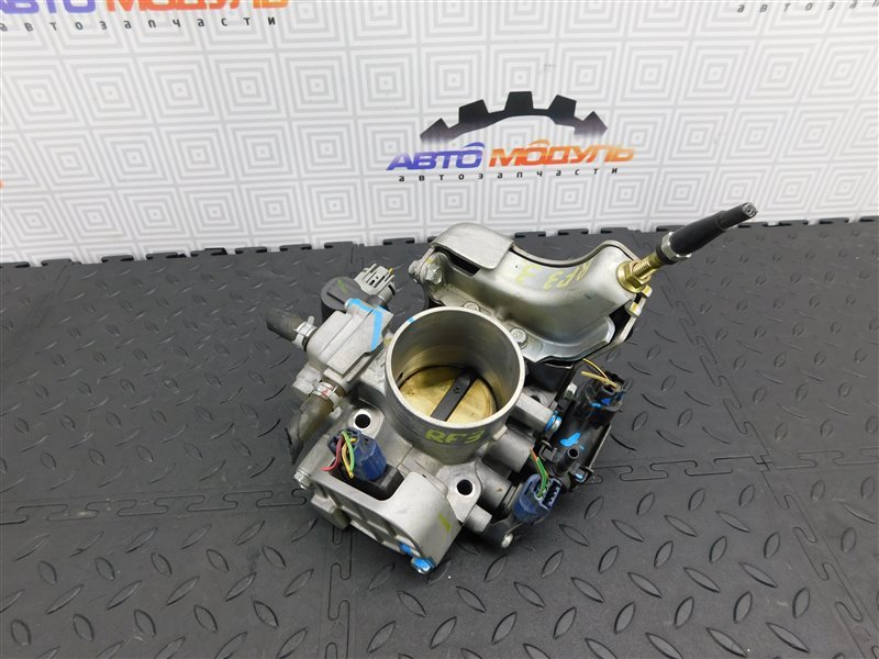 Дроссельная заслонка HONDA STEPWGN RF4 K20A (б/у)
