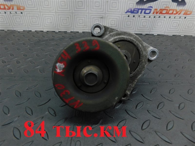 Натяжитель приводного ремня NISSAN X-TRAIL NT30-046544 QR20-DE 2002 (б/у)