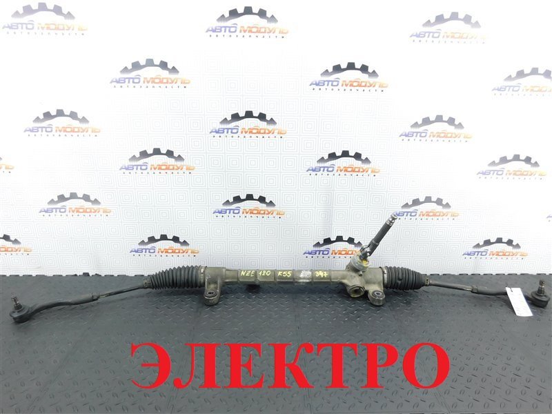 Рейка рулевая TOYOTA COROLLA NZE120-3013144 2NZ-FE 2002 (б/у)