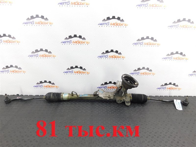 Рейка рулевая TOYOTA FUNCARGO NCP20-0350489 2NZ-FE 2004 (б/у)