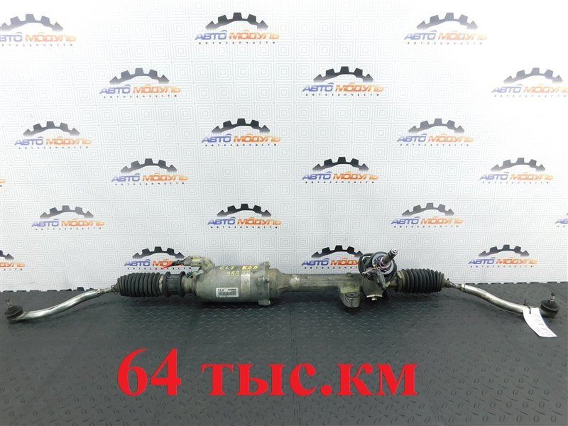 Рейка рулевая HONDA ACCORD CL7-3302302 K20A 2006 (б/у)