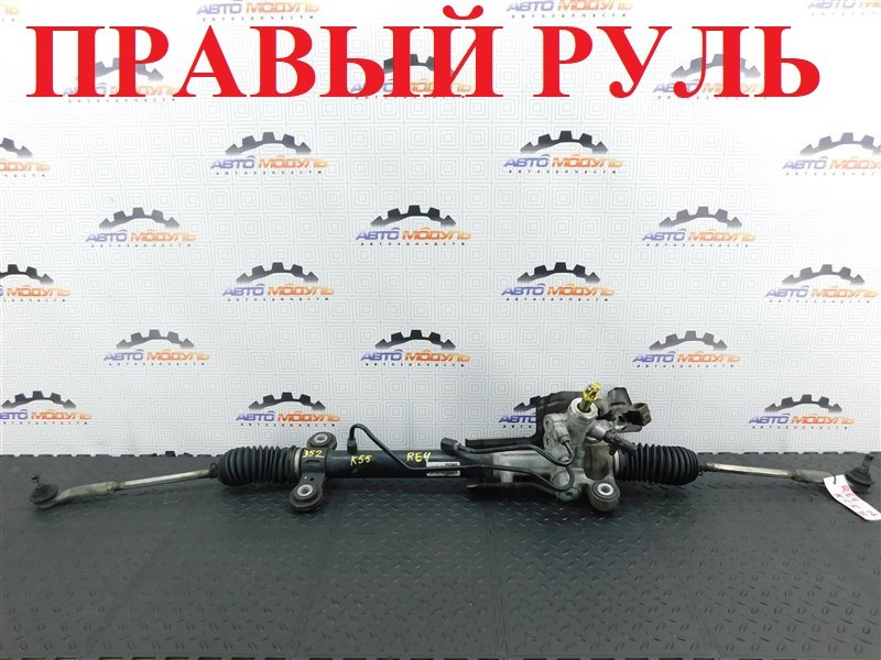 Рейка рулевая HONDA CR-V RE4-1004330 K24A (б/у)