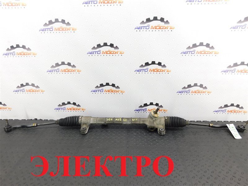 Рейка рулевая TOYOTA COROLLA FIELDER NZE121-0113998 1NZ-FE 2002 (б/у)