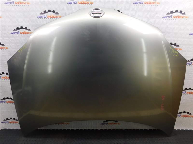 Капот NISSAN PRIMERA TP12 (б/у)