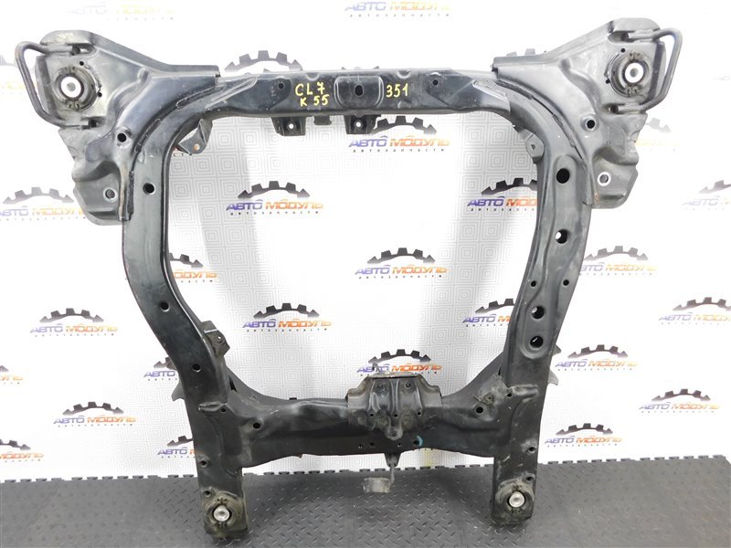 Балка подвески HONDA ACCORD CL7-3052145 K20A передняя (б/у)