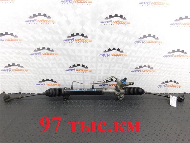Рейка рулевая NISSAN X-TRAIL NT30-139355 QR20-DE 2004 (б/у)