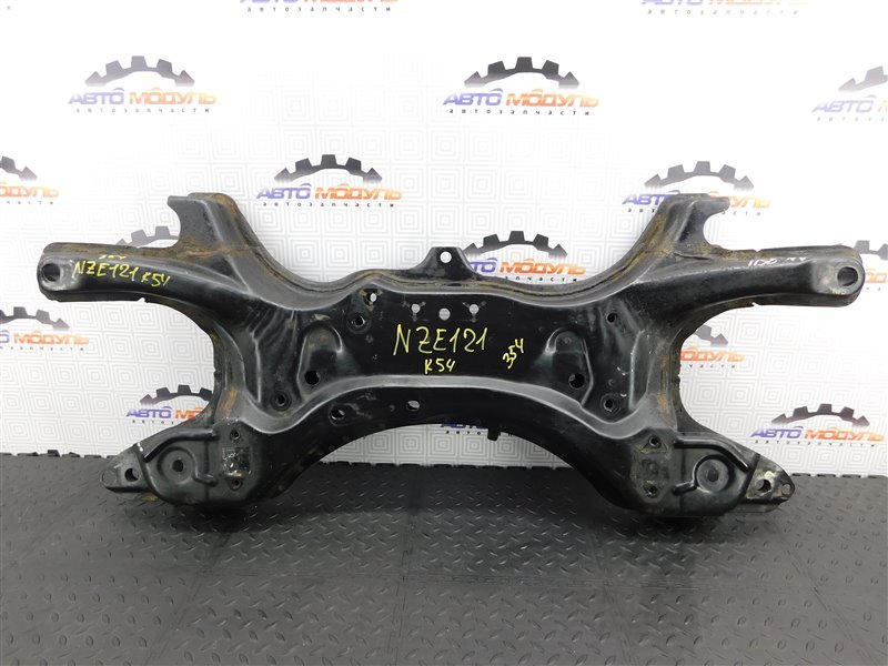 Балка подвески TOYOTA COROLLA FIELDER NZE121-0113998 1NZ-FE 2002 передняя (б/у)