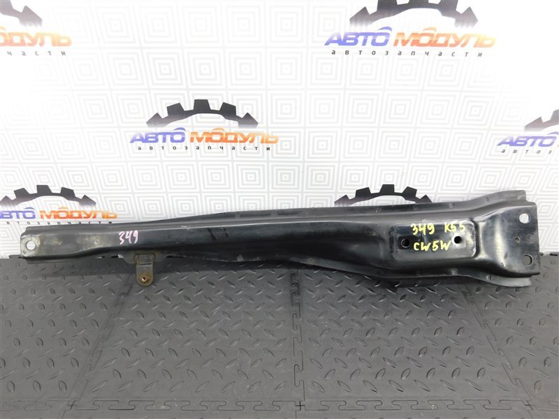 Балка продольная MITSUBISHI OUTLANDER CW5W-5105055 4B12 2007 передняя (б/у)