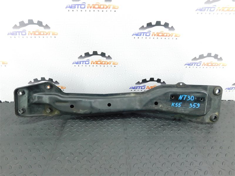 Балка продольная NISSAN X-TRAIL NT30-139355 QR20-DE 2004 передняя (б/у)