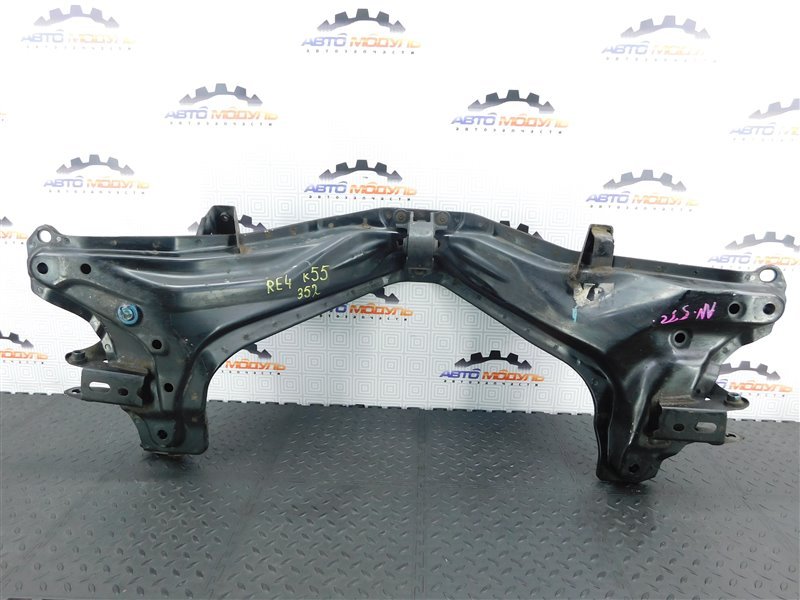Балка подвески HONDA CR-V RE4-1004330 K24A задняя (б/у)