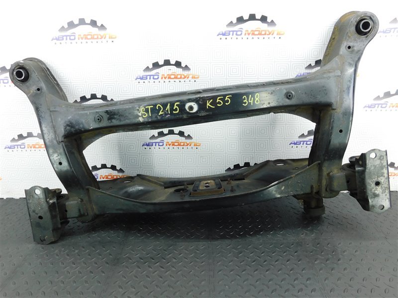 Балка подвески TOYOTA CARINA ST215-6005920 3S-FE 1998 задняя (б/у)