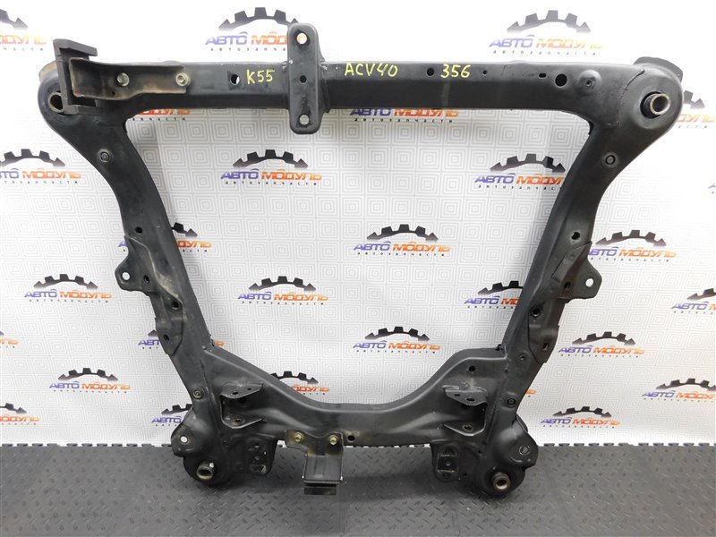 Балка подвески TOYOTA CAMRY ACV40-3011290 2AZ-FE 2006 передняя (б/у)