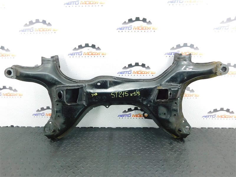 Балка подвески TOYOTA CARINA ST215-6005920 3S-FE 1998 передняя (б/у)