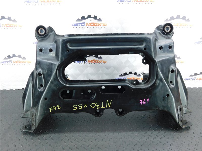 Балка подвески NISSAN X-TRAIL NT30-152491 QR20-DE 2005 передняя (б/у)