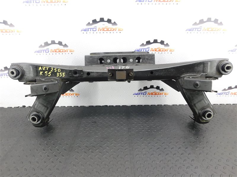 Балка подвески TOYOTA AVENSIS AZT250-0022993 1AZ-FSE 2004 задняя (б/у)
