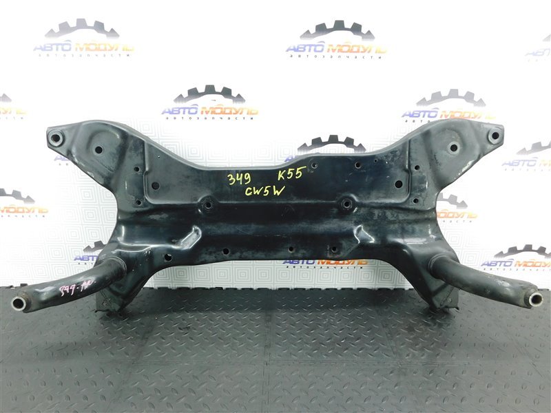 Балка подвески MITSUBISHI OUTLANDER CW5W-5105055 4B12 2007 передняя (б/у)