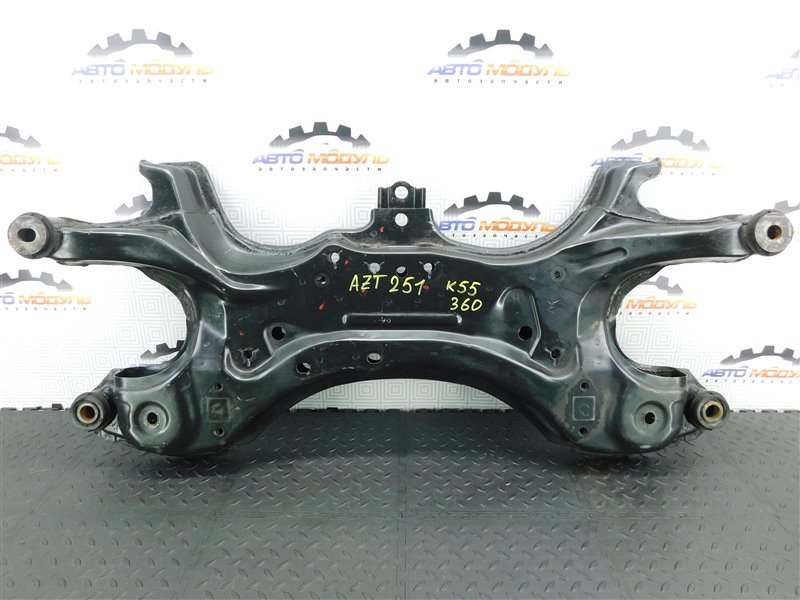 Балка подвески TOYOTA AVENSIS AZT251-0006572 2AZ-FSE 2006 передняя (б/у)