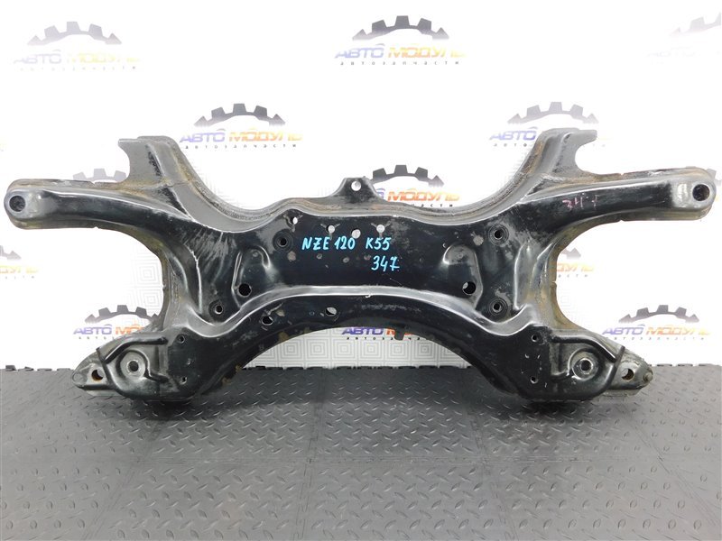 Балка подвески TOYOTA COROLLA NZE120-3013144 2NZ-FE 2002 передняя (б/у)