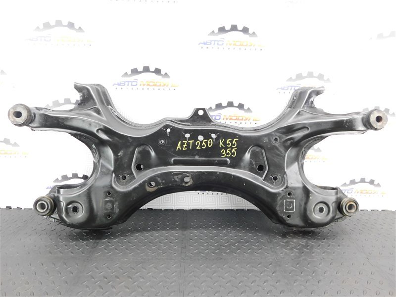 Балка подвески TOYOTA AVENSIS AZT250-0022993 1AZ-FSE 2004 передняя (б/у)