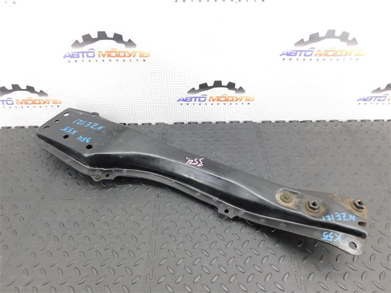 Балка продольная TOYOTA COROLLA FIELDER NZE121-0113998 1NZ-FE 2002 передняя (б/у)