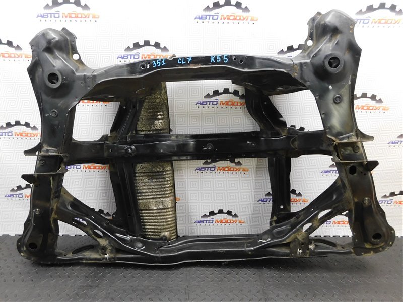 Балка подвески HONDA ACCORD CL7-3052145 K20A задняя (б/у)