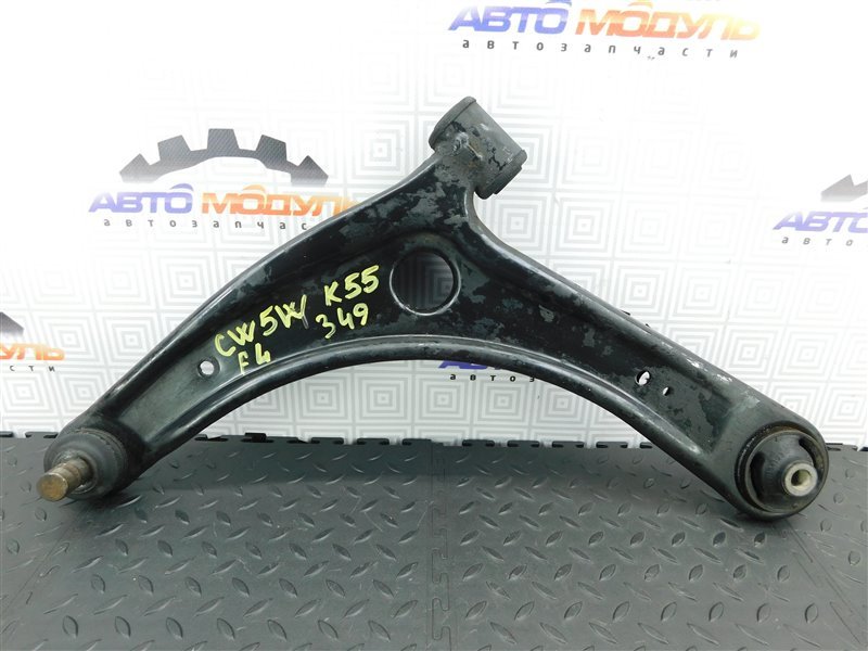Рычаг MITSUBISHI OUTLANDER CW5W-5105055 4B12 2007 передний левый (б/у)