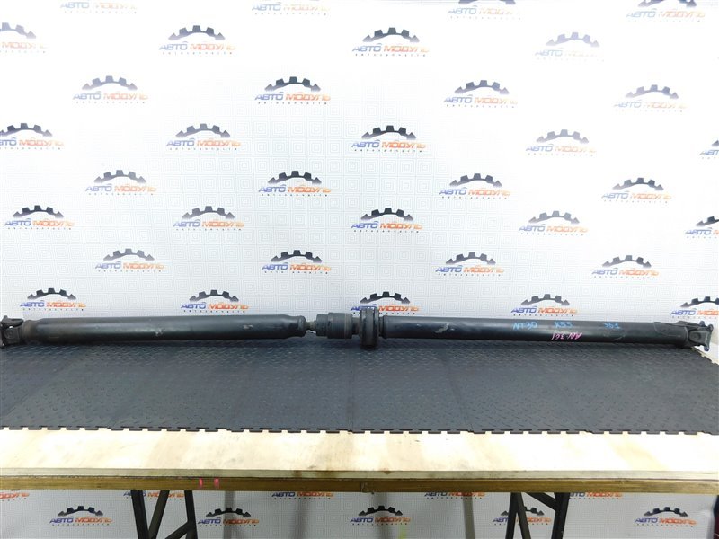 Кардан NISSAN X-TRAIL NT30-152491 QR20-DE 2005 задний (б/у)