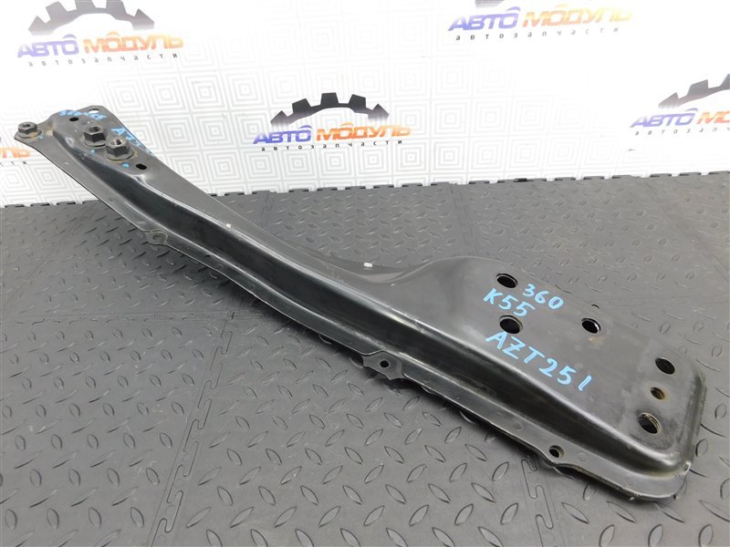Балка продольная TOYOTA AVENSIS AZT251-0006572 2AZ-FSE 2006 передняя (б/у)