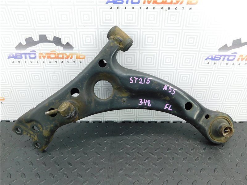 Рычаг TOYOTA CARINA ST215-6005920 3S-FE 1998 передний левый (б/у)