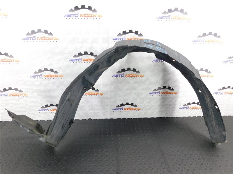 Подкрылок TOYOTA COROLLA FIELDER NZE121-0137282 1NZ-FE 2002 передний левый (б/у)