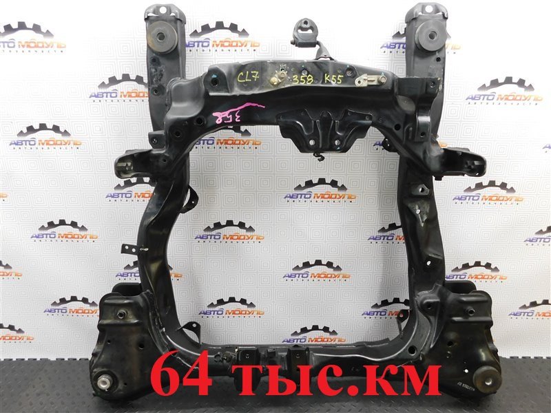 Балка подвески HONDA ACCORD CL7-3302302 K20A передняя (б/у)