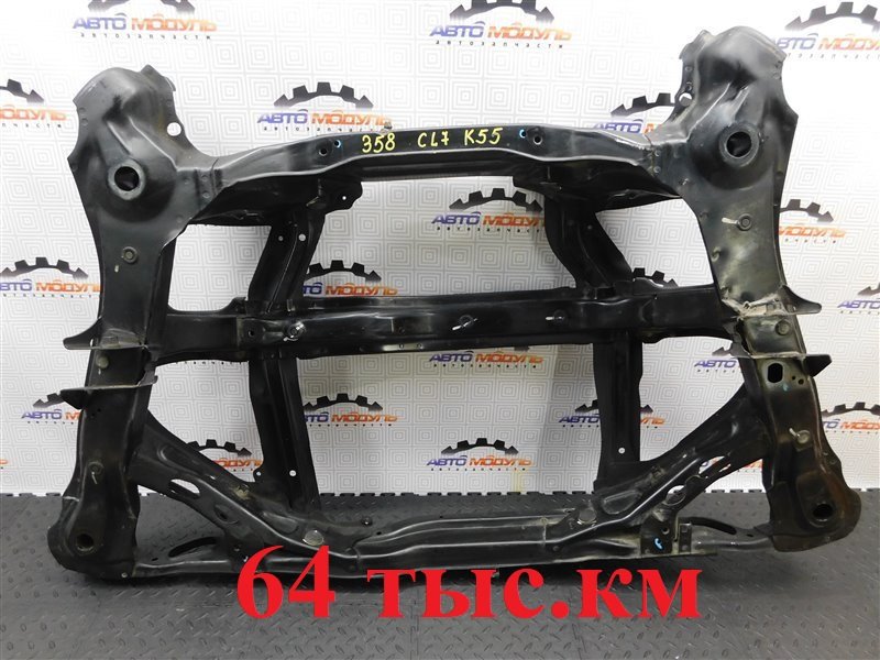Балка подвески HONDA ACCORD CL7-3302302 K20A задняя (б/у)