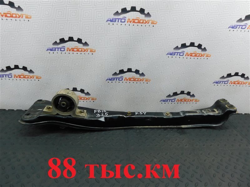 Балка продольная NISSAN SUNNY FB15-372424 QG15-DE 2002 передняя (б/у)