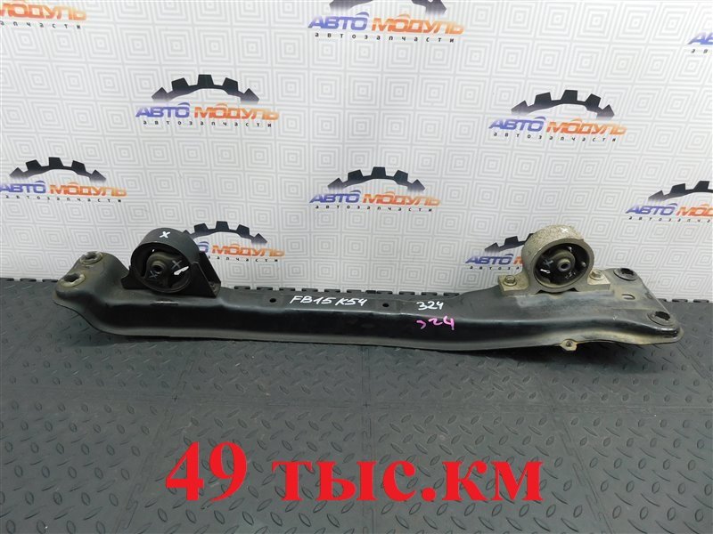 Балка продольная NISSAN SUNNY FB15-379922 QG15-DE 2003 передняя (б/у)
