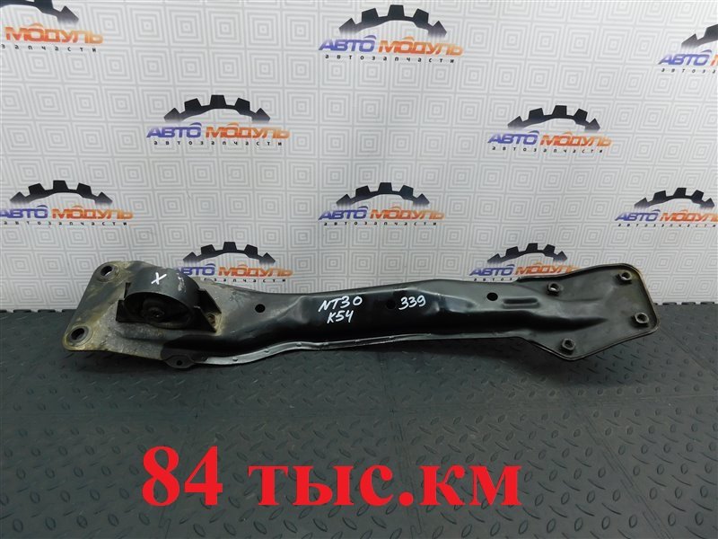 Балка продольная NISSAN X-TRAIL NT30-046544 QR20-DE 2002 передняя (б/у)