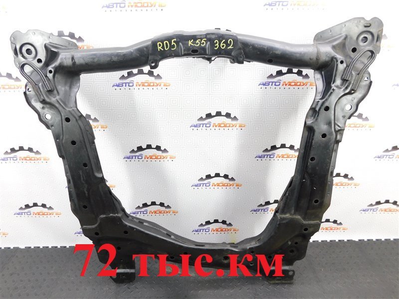 Балка подвески HONDA CR-V RD5-1012704 K20A передняя (б/у)