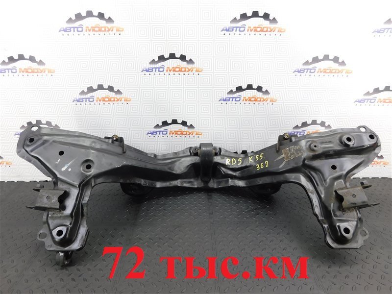 Балка подвески HONDA CR-V RD5-1012704 K20A задняя (б/у)