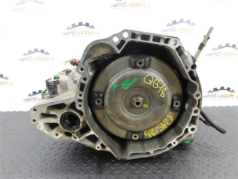 АКПП NISSAN BLUEBIRD QU14 QG18-DE (б/у)